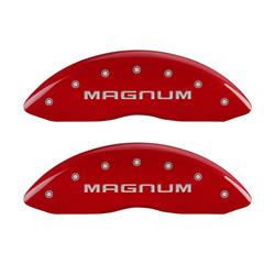MGP Caliper Covers 05-08 Dodge Magnum SRT - Click Image to Close